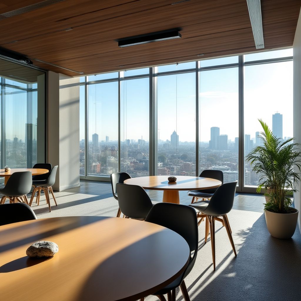 Oficinas EcoArgentina