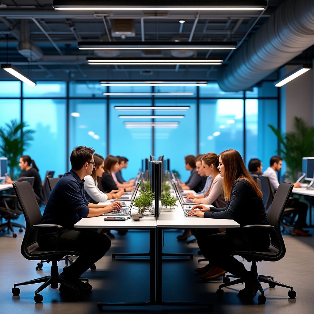 Empresa tecnológica argentina