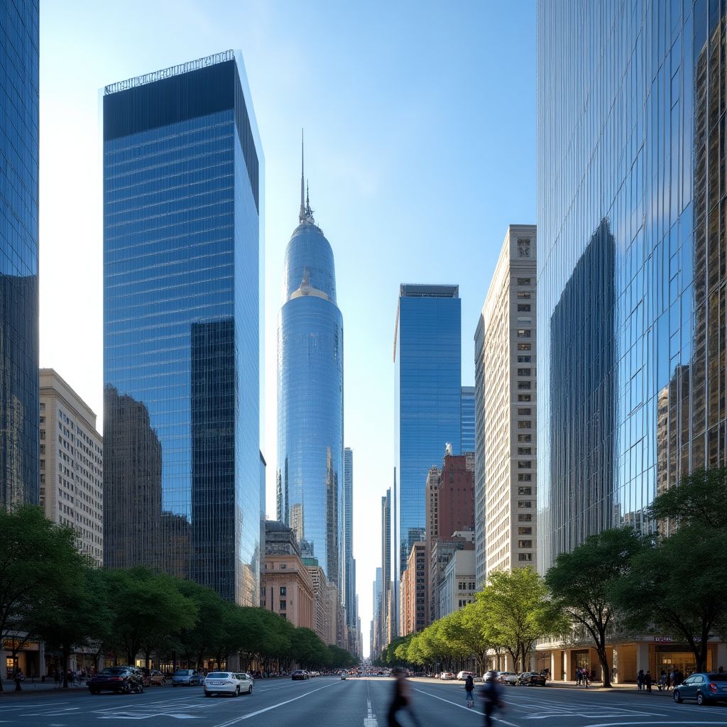 Distrito financiero de Buenos Aires