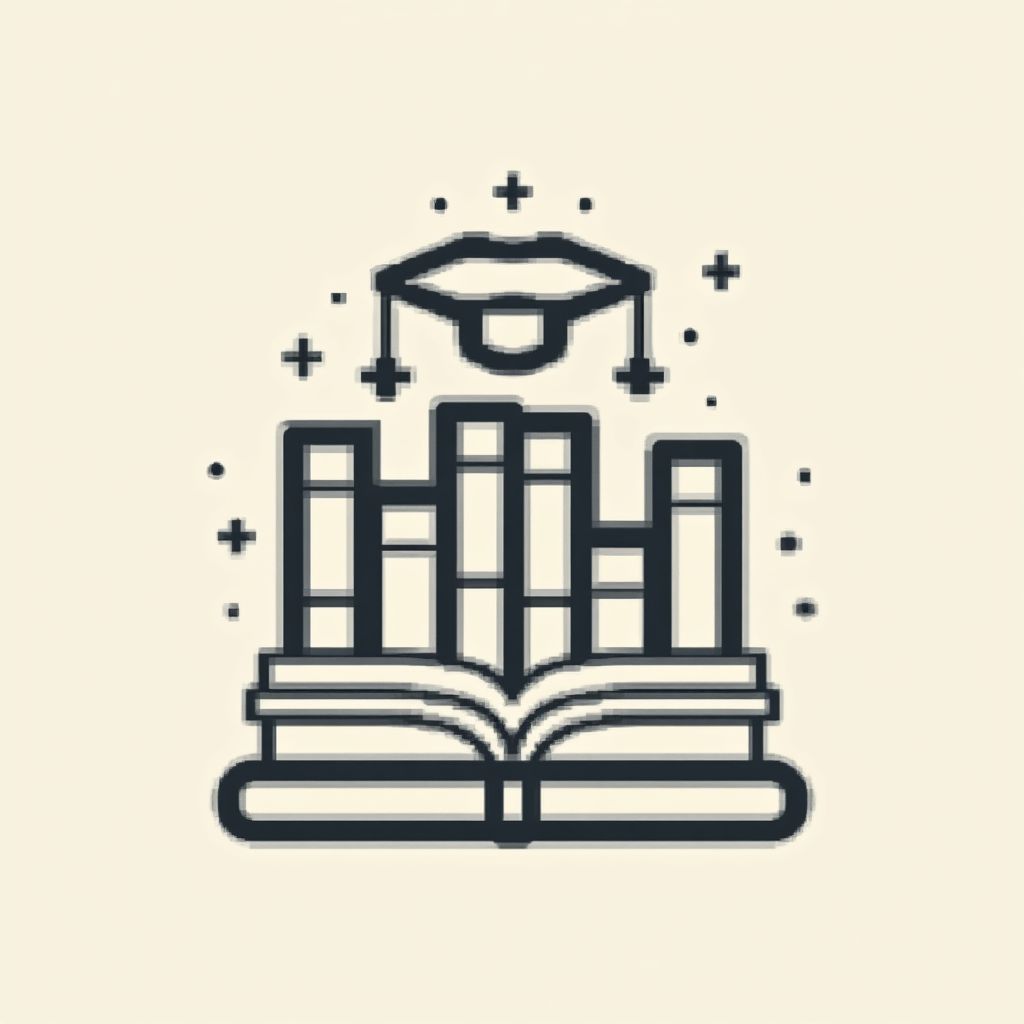 Ícono de rigor académico
