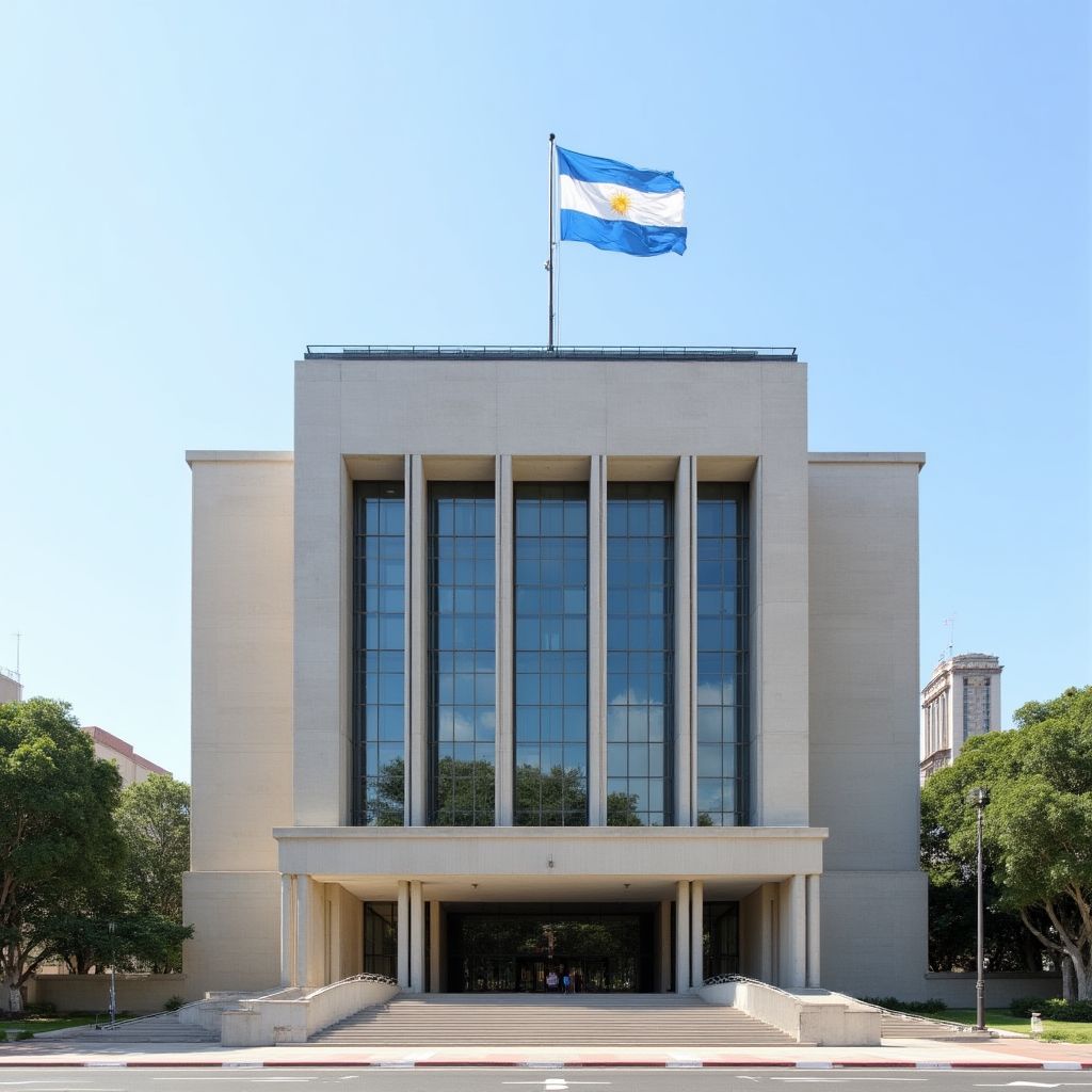 Ministerio de Economía de Argentina