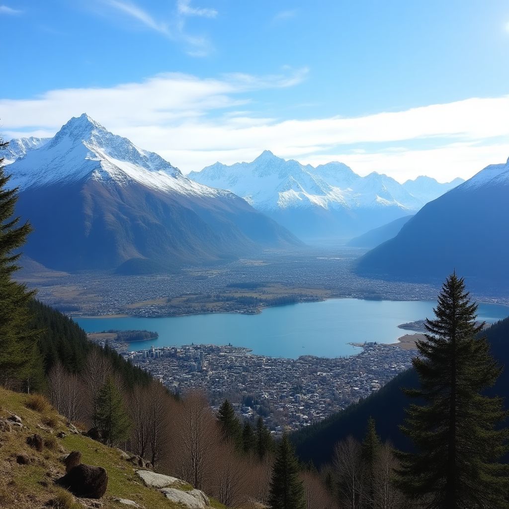Turismo en Bariloche, Argentina